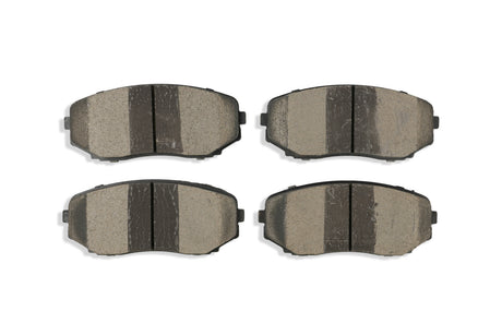 Ss Street Series Brake Pads Mazda Cx 7 & Cx 9 2006-2014 Mitsubishi Pajero Sport 2015 On/Mr Triton 2019 On Front DB1916SS - DBA | Universal Auto Spares