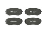 Ss Street Series Brake Pads Mazda Cx 7 & Cx 9 2006-2014 Mitsubishi Pajero Sport 2015 On/Mr Triton 2019 On Front DB1916SS - DBA