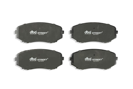 Ss Street Series Brake Pads Mazda Cx 7 & Cx 9 2006-2014 Mitsubishi Pajero Sport 2015 On/Mr Triton 2019 On Front DB1916SS - DBA | Universal Auto Spares