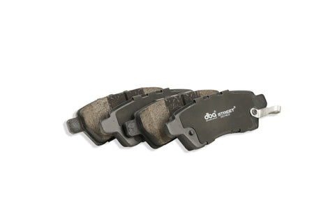 Ss Street Series Brake Pads Nissan Navara & Pathfinder 2005-2014 Rear DB1919SS - DBA | Universal Auto Spares