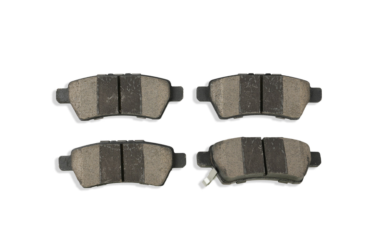 Ss Street Series Brake Pads Nissan Navara & Pathfinder 2005-2014 Rear DB1919SS - DBA