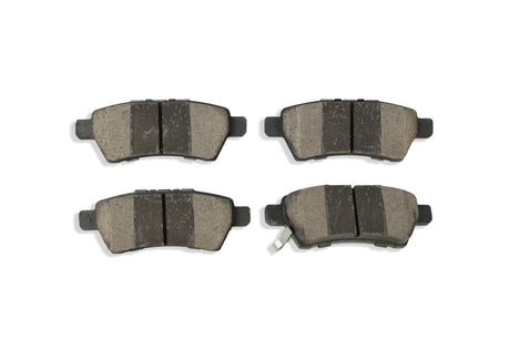 Ss Street Series Brake Pads Nissan Navara & Pathfinder 2005-2014 Rear DB1919SS - DBA | Universal Auto Spares