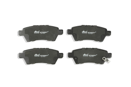 Ss Street Series Brake Pads Nissan Navara & Pathfinder 2005-2014 Rear DB1919SS - DBA | Universal Auto Spares