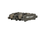 Ss Street Series Brake Pads Toyota Corolla ZZE122R 1.8L Sth African 2001-2014 Rear DB1920SS - DBA