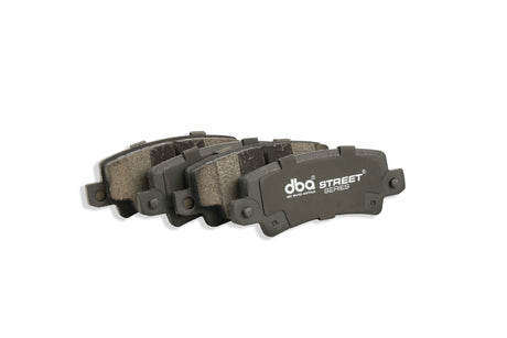 Ss Street Series Brake Pads Toyota Corolla ZZE122R 1.8L Sth African 2001-2014 Rear DB1920SS - DBA | Universal Auto Spares