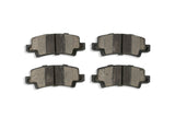 Ss Street Series Brake Pads Toyota Corolla ZZE122R 1.8L Sth African 2001-2014 Rear DB1920SS - DBA