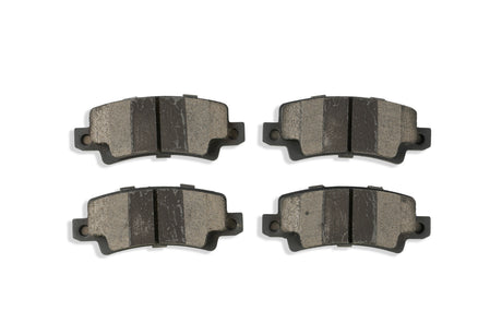 Ss Street Series Brake Pads Toyota Corolla ZZE122R 1.8L Sth African 2001-2014 Rear DB1920SS - DBA | Universal Auto Spares
