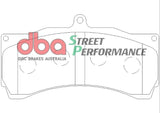 Sp Performance Brake Pads Hsv Front (Suits Ap Caliper CP5555-817S4.) DB1933SP - DBA | Universal Auto Spares