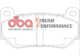 Xp Performance Brake Pads Hsv Rear (Suits Ap Caliper CP7607-3SO.) DB1934XP - DBA | Universal Auto Spares