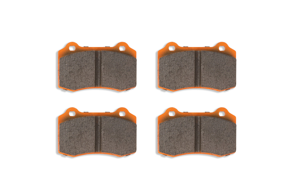 Xp Performance Brake Pads Fpv Rear DB1936XP - DBA