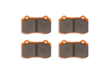 Xp Performance Brake Pads Fpv Rear DB1936XP - DBA