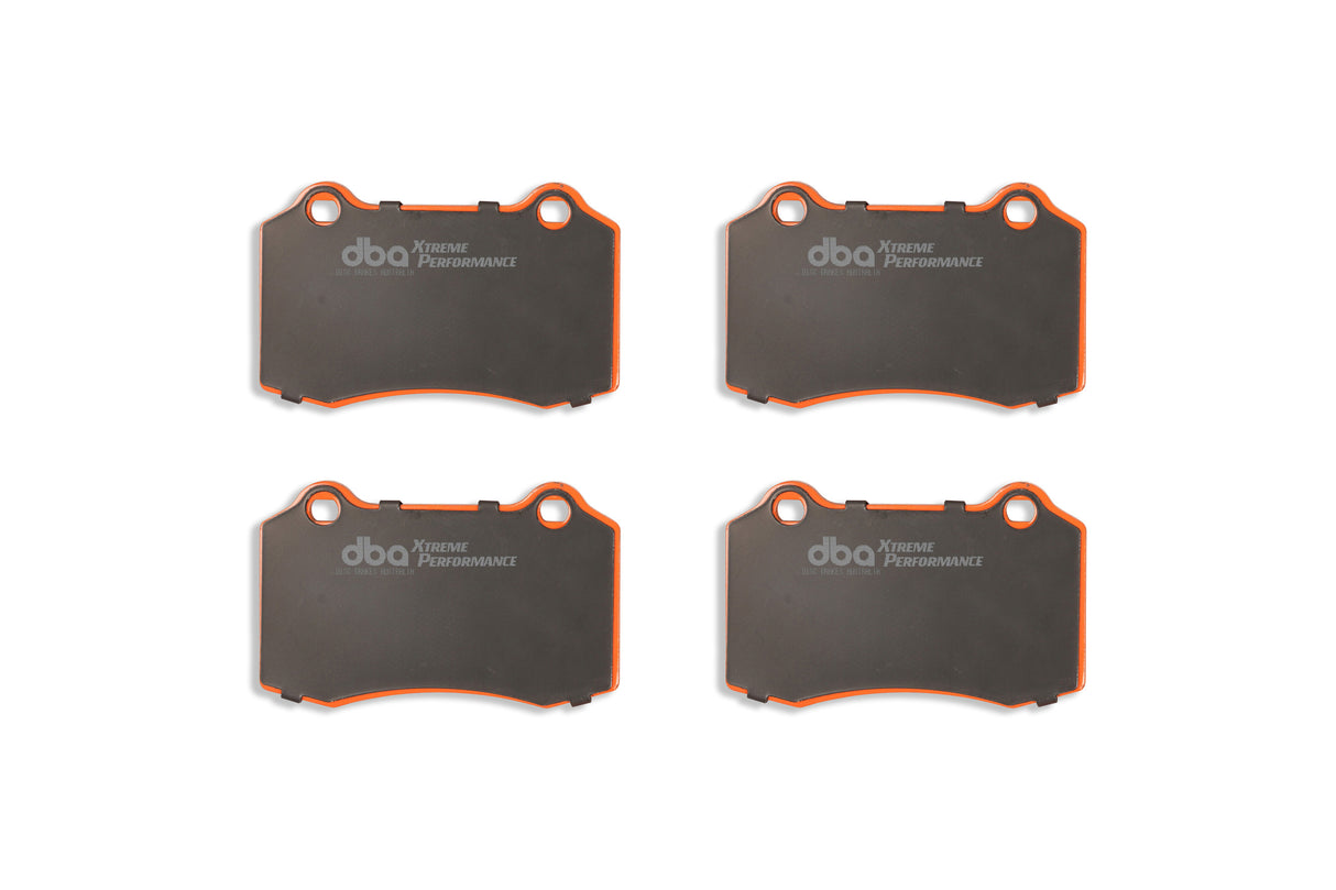 Xp Performance Brake Pads Fpv Rear DB1936XP - DBA