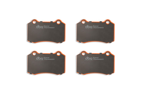 Xp Performance Brake Pads Fpv Rear DB1936XP - DBA