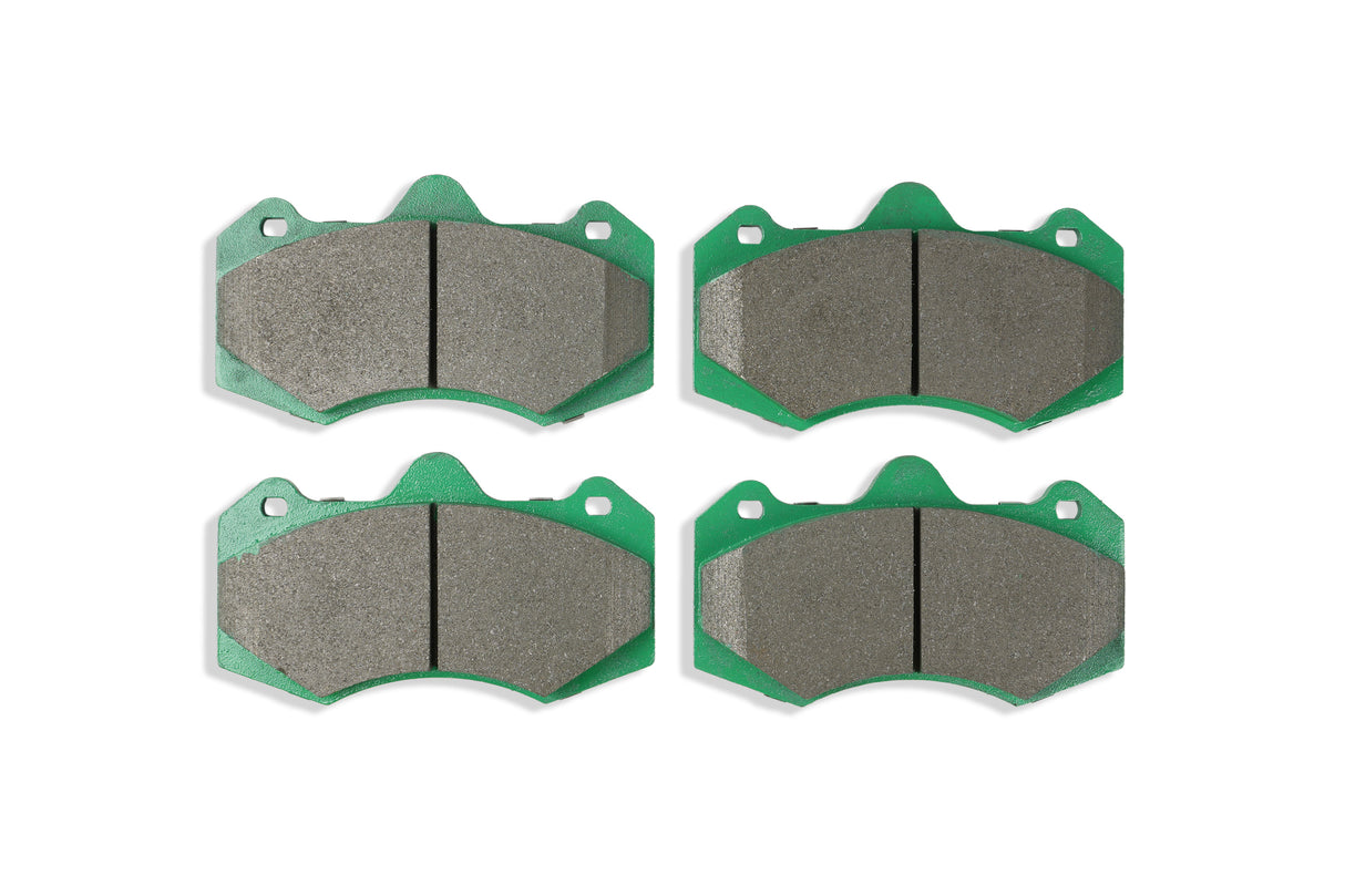 Sp Performance Brake Pads Hsv 2006 2017 Rear DB1937SP - DBA