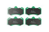 Sp Performance Brake Pads Hsv 2006 2017 Rear DB1937SP - DBA
