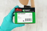 Sp Performance Brake Pads Hsv Ap 4 Piston 2004 2018 Front Or Rear DB1938SP - DBA