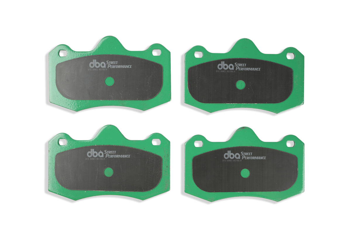 Sp Performance Brake Pads Hsv Ap 4 Piston 2004 2018 Front Or Rear DB1938SP - DBA