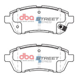 Ss Street Series Brake Pads Daihatsu/Ford/Mazda & Suzuki 2007-2014 Front DB1941SS - DBA | Universal Auto Spares