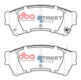 Ss Street Series Brake Pads Mazda 6 2005-2014 Front DB1942SS - DBA