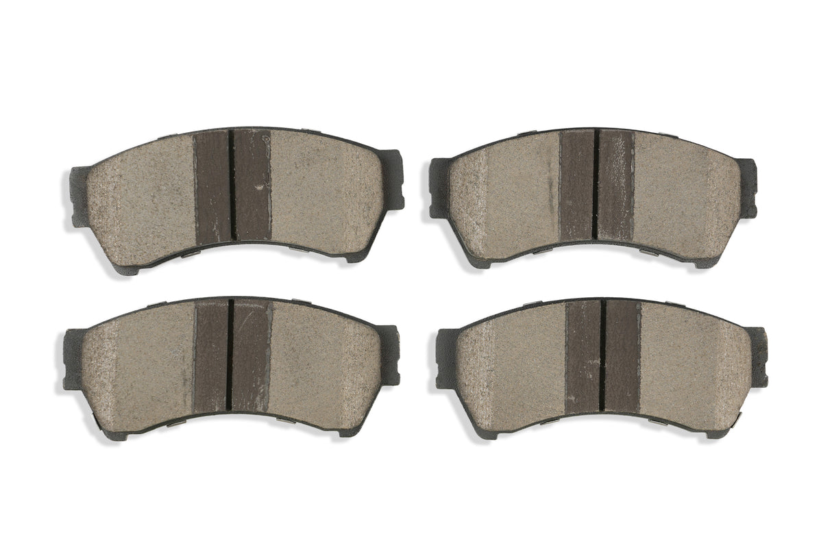 Ss Street Series Brake Pads Mazda 6 2005-2014 Front DB1942SS - DBA