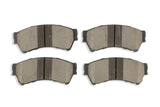 Ss Street Series Brake Pads Mazda 6 2005-2014 Front DB1942SS - DBA