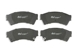 Ss Street Series Brake Pads Mazda 6 2005-2014 Front DB1942SS - DBA