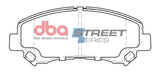 Ss Street Series Brake Pads Nissan & Suzuki 2007-2014 Front DB1946SS - DBA