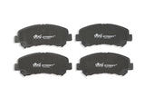 Ss Street Series Brake Pads Nissan & Suzuki 2007-2014 Front DB1946SS - DBA