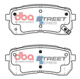 Ss Street Series Brake Pads Hyundai & Kia 2006-2014 Front DB1957SS - DBA | Universal Auto Spares