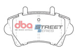 Ss Street Series Brake Pads Renault Master 2003 2011 Front DB1963SS - DBA | Universal Auto Spares