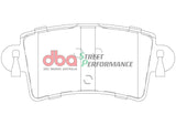 Sp Performance Brake Pads Renault Master 100 120 2003 On Rear DB1964SP - DBA | Universal Auto Spares