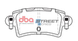 Ss Street Series Brake Pads Renault Master 2003 2011 Rear DB1964SS - DBA | Universal Auto Spares