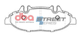 Ss Street Series Brake Pads Mercedes 2003-2014 Front DB1965SS - DBA | Universal Auto Spares