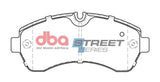 Ss Street Series Brake Pads Volkswagen Crafter/Mercedes-Benz Sprinter 2006 2018 Front(suits Wear Sensor DBAWS1187 ) DB1974SS - DBA | Universal Auto Spares