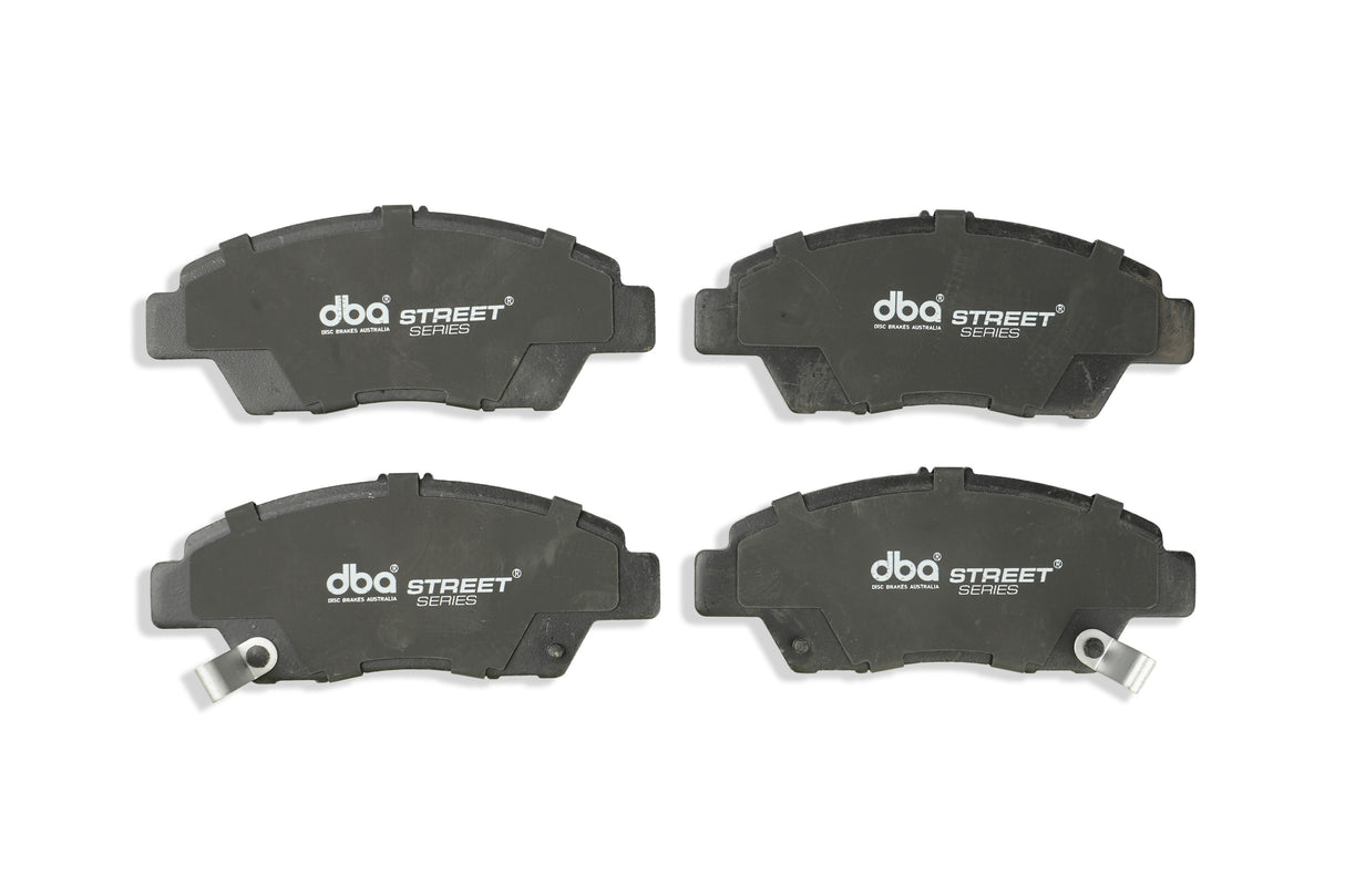 Ss Street Series Brake Pads Honda 2008 On Front DB1991SS - DBA