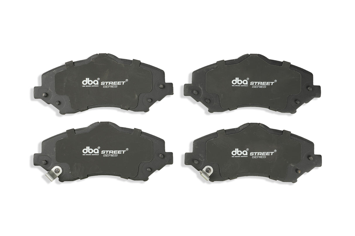 Ss Street Series Brake Pads Chrysler/Dodge/Jeep & Volkswagen 2007-2014 Front DB2002SS - DBA
