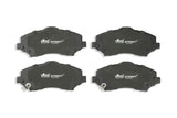 Ss Street Series Brake Pads Chrysler/Dodge/Jeep & Volkswagen 2007-2014 Front DB2002SS - DBA