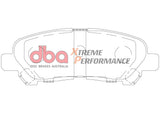 Xp Performance Brake Pads Lexus & Toyota 2007-2014 Rear DB2005XP - DBA | Universal Auto Spares