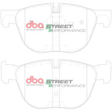 Sp Street Performance Brake Pads Bmw 2007-2014 Front(suits Wear Sensor DBAWS1060 DBAWS1061 DBAWS1064 DBAWS1073 ) DB2006SP - DBA