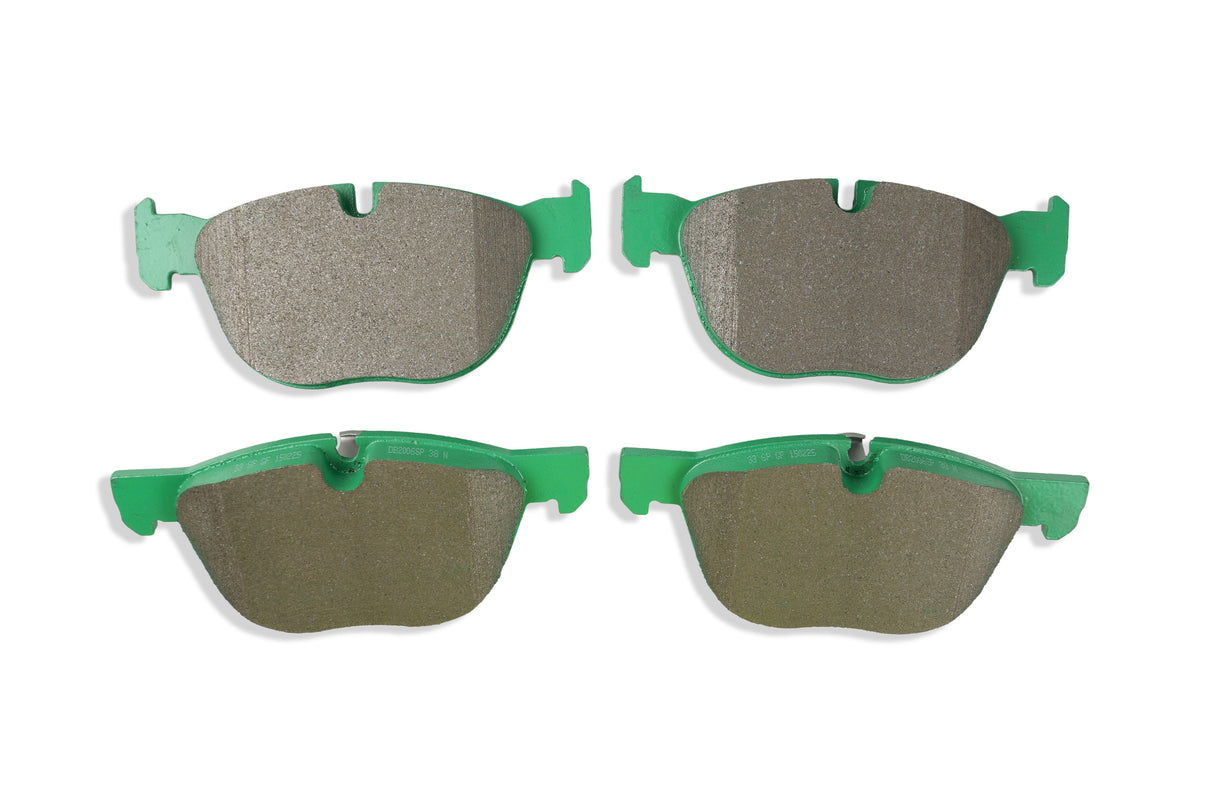 Sp Street Performance Brake Pads Bmw 2007-2014 Front(suits Wear Sensor DBAWS1060 DBAWS1061 DBAWS1064 DBAWS1073 ) DB2006SP - DBA