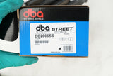 Ss Street Series Brake Pads Bmw 2007-2014 Front(suits Wear Sensor DBAWS1060 DBAWS1061 DBAWS1064 DBAWS1073 ) DB2006SS - DBA