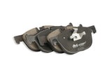 Ss Street Series Brake Pads Bmw 2007-2014 Front(suits Wear Sensor DBAWS1060 DBAWS1061 DBAWS1064 DBAWS1073 ) DB2006SS - DBA