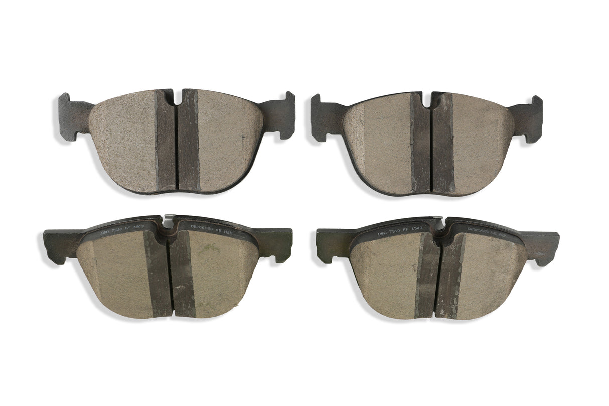 Ss Street Series Brake Pads Bmw 2007-2014 Front(suits Wear Sensor DBAWS1060 DBAWS1061 DBAWS1064 DBAWS1073 ) DB2006SS - DBA