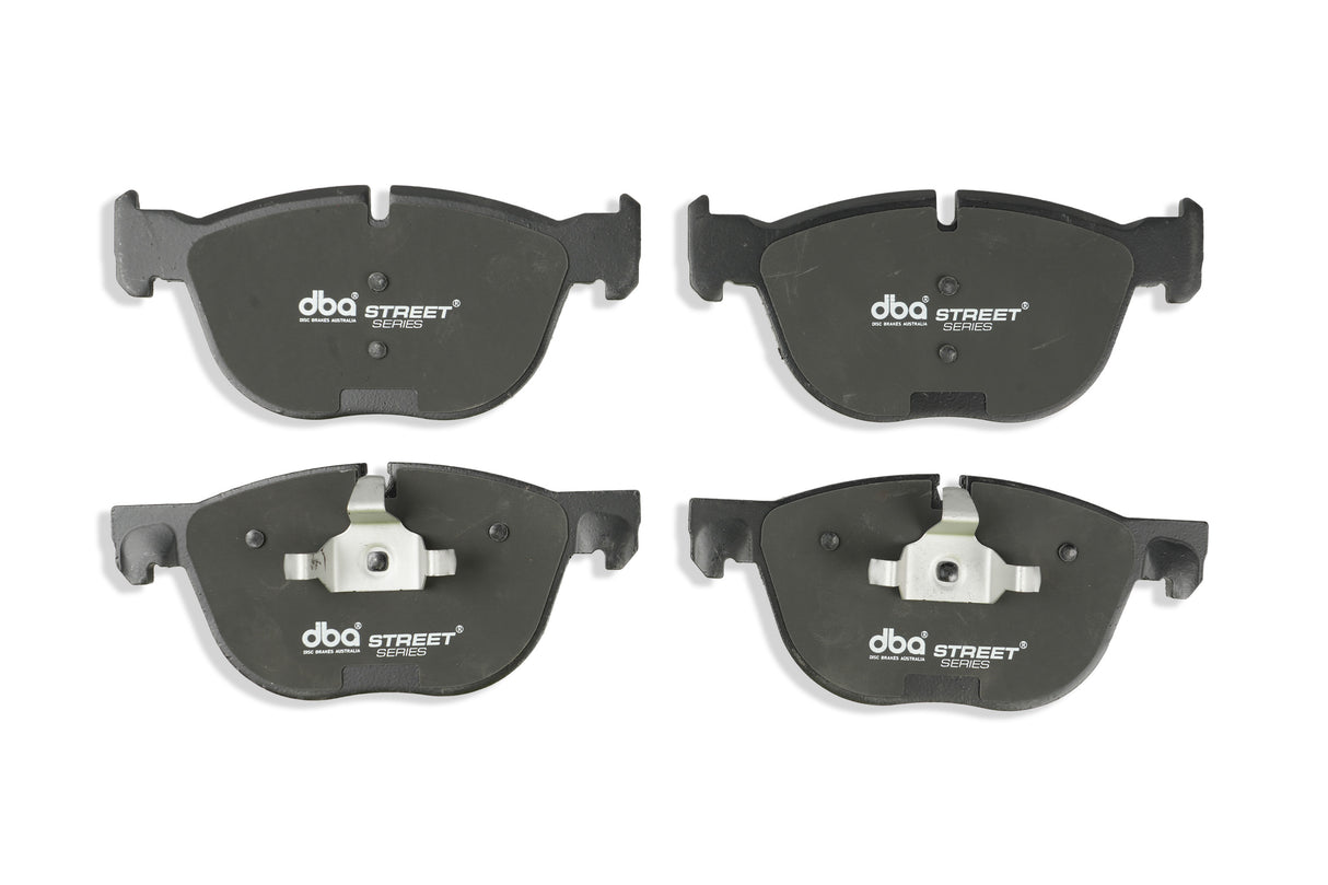 Ss Street Series Brake Pads Bmw 2007-2014 Front(suits Wear Sensor DBAWS1060 DBAWS1061 DBAWS1064 DBAWS1073 ) DB2006SS - DBA