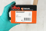 Xp Performance Brake Pads Bmw 2007-2014 Front(suits Wear Sensor DBAWS1060 DBAWS1061 DBAWS1064 DBAWS1073 ) DB2006XP - DBA
