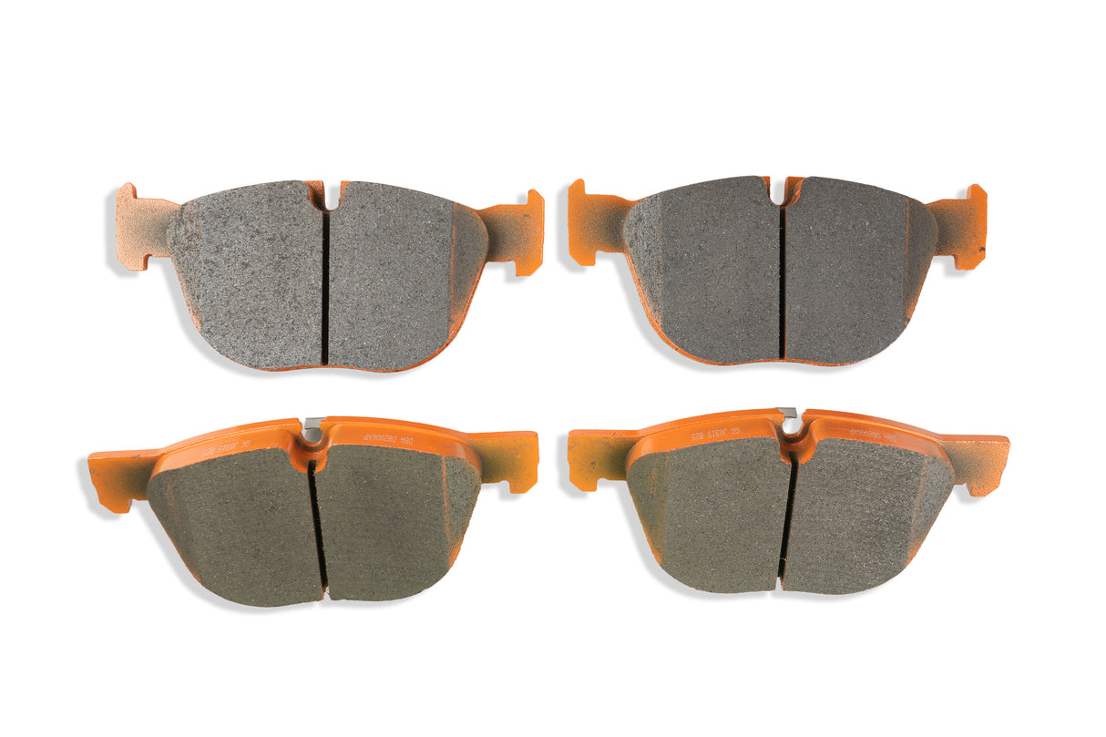 Xp Performance Brake Pads Bmw 2007-2014 Front(suits Wear Sensor DBAWS1060 DBAWS1061 DBAWS1064 DBAWS1073 ) DB2006XP - DBA