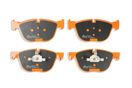 Xp Performance Brake Pads Bmw 2007-2014 Front(suits Wear Sensor DBAWS1060 DBAWS1061 DBAWS1064 DBAWS1073 ) DB2006XP - DBA