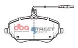 Ss Street Series Brake Pads Citreon C5/PEUGEOT 407/607 Front DB2024SS - DBA | Universal Auto Spares