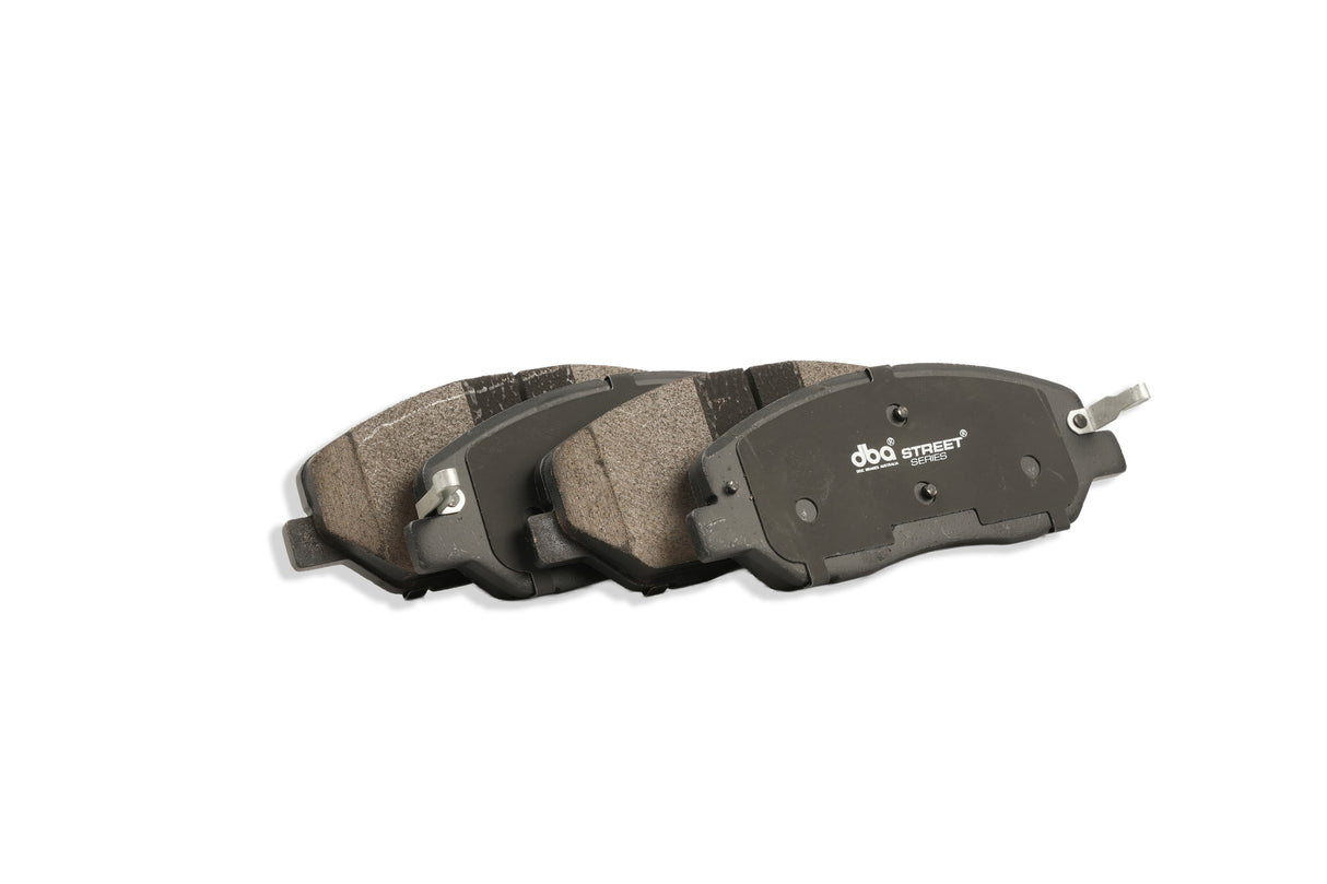 Ss Street Series Brake Pads Hyundai & Kia 2007-2014 Front DB2034SS - DBA