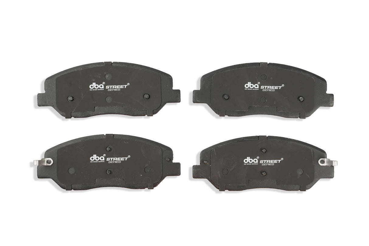 Ss Street Series Brake Pads Hyundai & Kia 2007-2014 Front DB2034SS - DBA